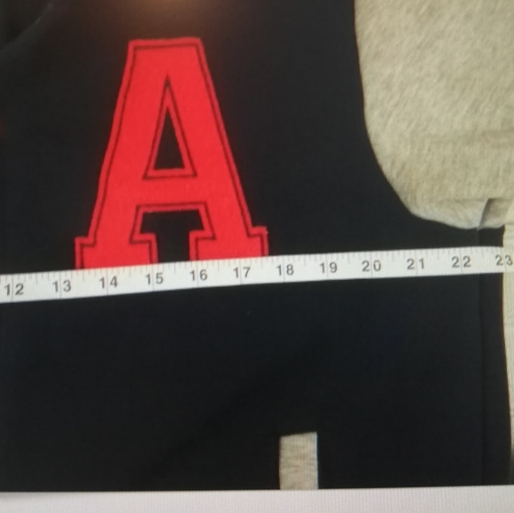 Amsterdam University Varsity jacket - Picture 5 of 6